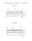 Transfer Sheet For Ink Jet Printing And Fiber Product Equipped With The Same diagram and image