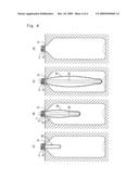 THIN BIAXIALLY STRETCHED THIN-WALLED POLYESTER BOTTLE diagram and image