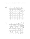 HONEYCOMB STRUCTURE diagram and image