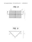 OPTICAL MEMBER, OPTICAL SYSTEM USING THE OPTICAL MEMBER, AND METHOD OF MANUFACTURING AN OPTICAL MEMBER diagram and image