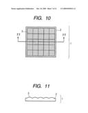 OPTICAL MEMBER, OPTICAL SYSTEM USING THE OPTICAL MEMBER, AND METHOD OF MANUFACTURING AN OPTICAL MEMBER diagram and image