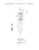 OPTICAL MEMBER, OPTICAL SYSTEM USING THE OPTICAL MEMBER, AND METHOD OF MANUFACTURING AN OPTICAL MEMBER diagram and image