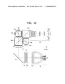 OPTICAL MEMBER, OPTICAL SYSTEM USING THE OPTICAL MEMBER, AND METHOD OF MANUFACTURING AN OPTICAL MEMBER diagram and image