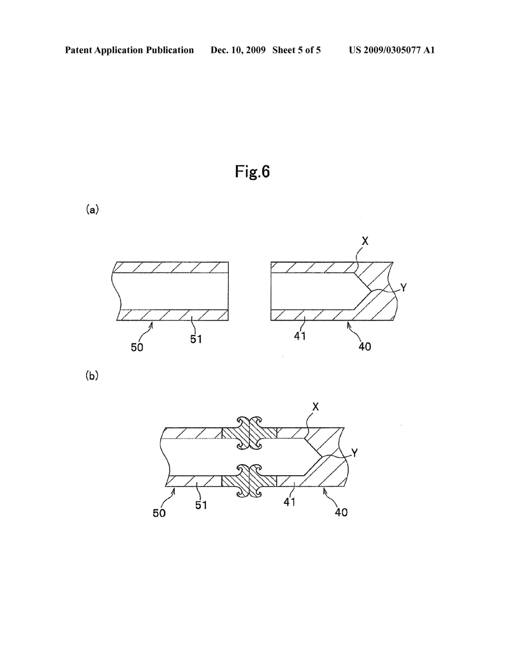 FRICTION WELDED PART, SUSPENSION ROD FORMED OF THE FRICTION WELDED PART, AND JOINING METHOD - diagram, schematic, and image 06