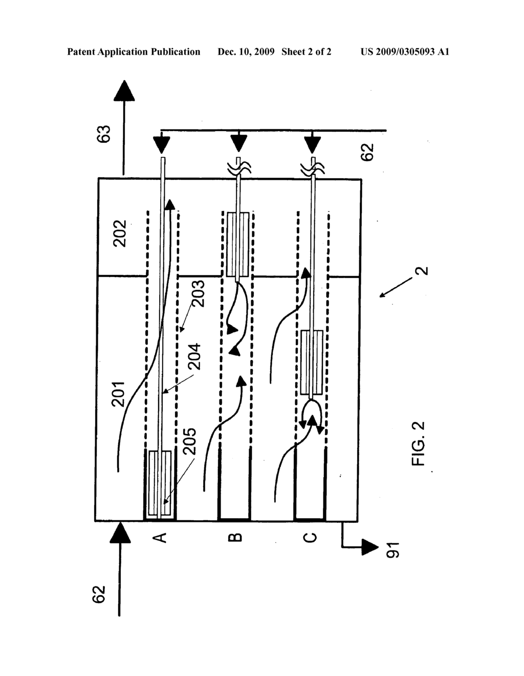 Method and Plant for Converting Solid Biomass into Electricity - diagram, schematic, and image 03