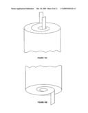 SYSTEMS AND METHODS FOR RECHARGEABLE BATTERY COLLECTOR TAB CONFIGURATIONS AND FOIL THICKNESS diagram and image