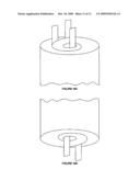 SYSTEMS AND METHODS FOR RECHARGEABLE BATTERY COLLECTOR TAB CONFIGURATIONS AND FOIL THICKNESS diagram and image