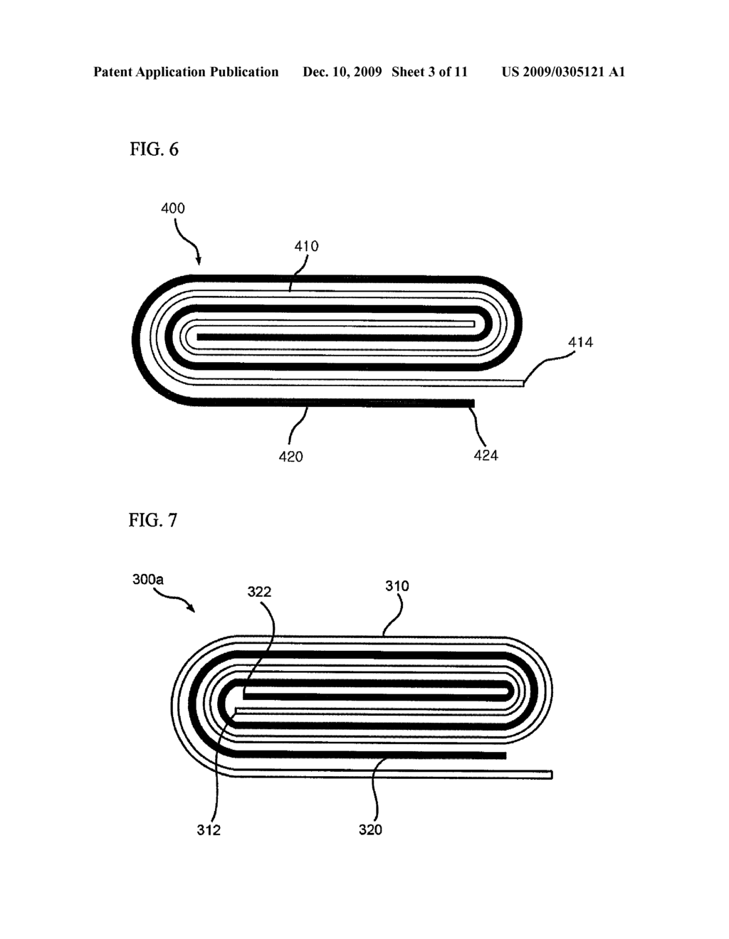 DOUBLE WINDING-TYPED ELECTRODE ASSEMBLY - diagram, schematic, and image 04