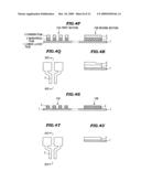 METHOD OF MANUFACTURING A SEMICONDUCTOR DEVICE diagram and image