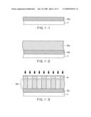 METHOD FOR MANUFACTURING SEMICONDUCTOR DEVICE diagram and image