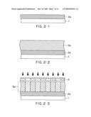 METHOD FOR MANUFACTURING SEMICONDUCTOR DEVICE diagram and image