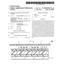 OPTICAL WAVEGUIDE MANUFACTURING METHOD diagram and image