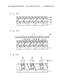 OPTICAL WAVEGUIDE MANUFACTURING METHOD diagram and image