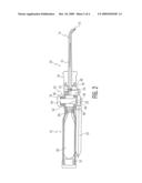 LIQUID INTERDENTAL CLEANER diagram and image