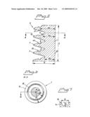 IMPLANT ARRANGEMENT diagram and image