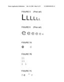 DYNAMIC TACTILE AND LOW VISION FONTS diagram and image