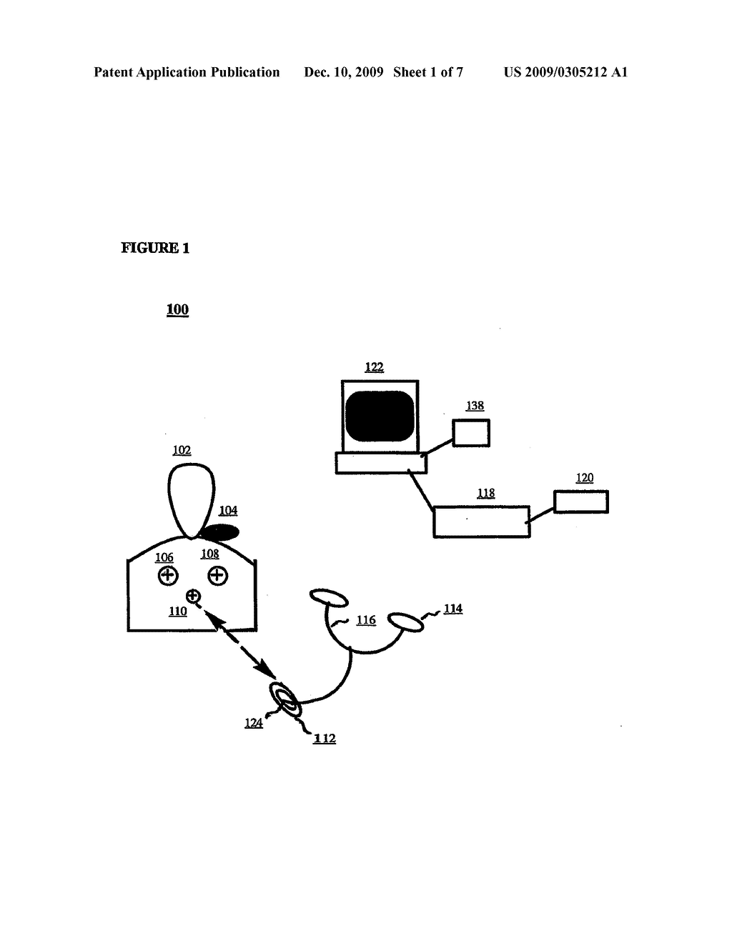 System, method and medium for simulating normal and abnormal medical conditions - diagram, schematic, and image 02