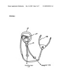 System, method and medium for simulating normal and abnormal medical conditions diagram and image