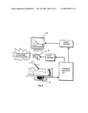 SIMULATIONSVORRICHTUNG ZUM SIMULIEREN VON EINDRINGVORGANGEN diagram and image