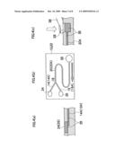 EXPERIMENTAL METHOD FOR SCIENTIFIC PHENOMENON EVALUATING APPARATUS, AND SCIENTIFIC PHENOMENON EVALUATING APPARATUS diagram and image