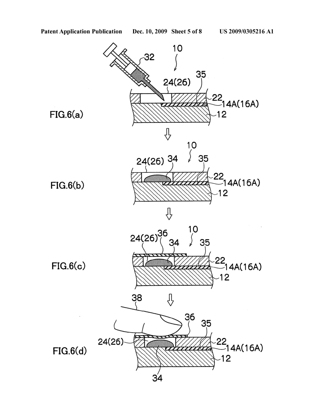 EXPERIMENTAL METHOD FOR SCIENTIFIC PHENOMENON EVALUATING APPARATUS, AND SCIENTIFIC PHENOMENON EVALUATING APPARATUS - diagram, schematic, and image 06