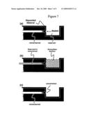 NANONOZZLE DEVICE ARRAYS: THEIR PREPARATION AND USE FOR MACROMOLECULAR ANALYSIS diagram and image