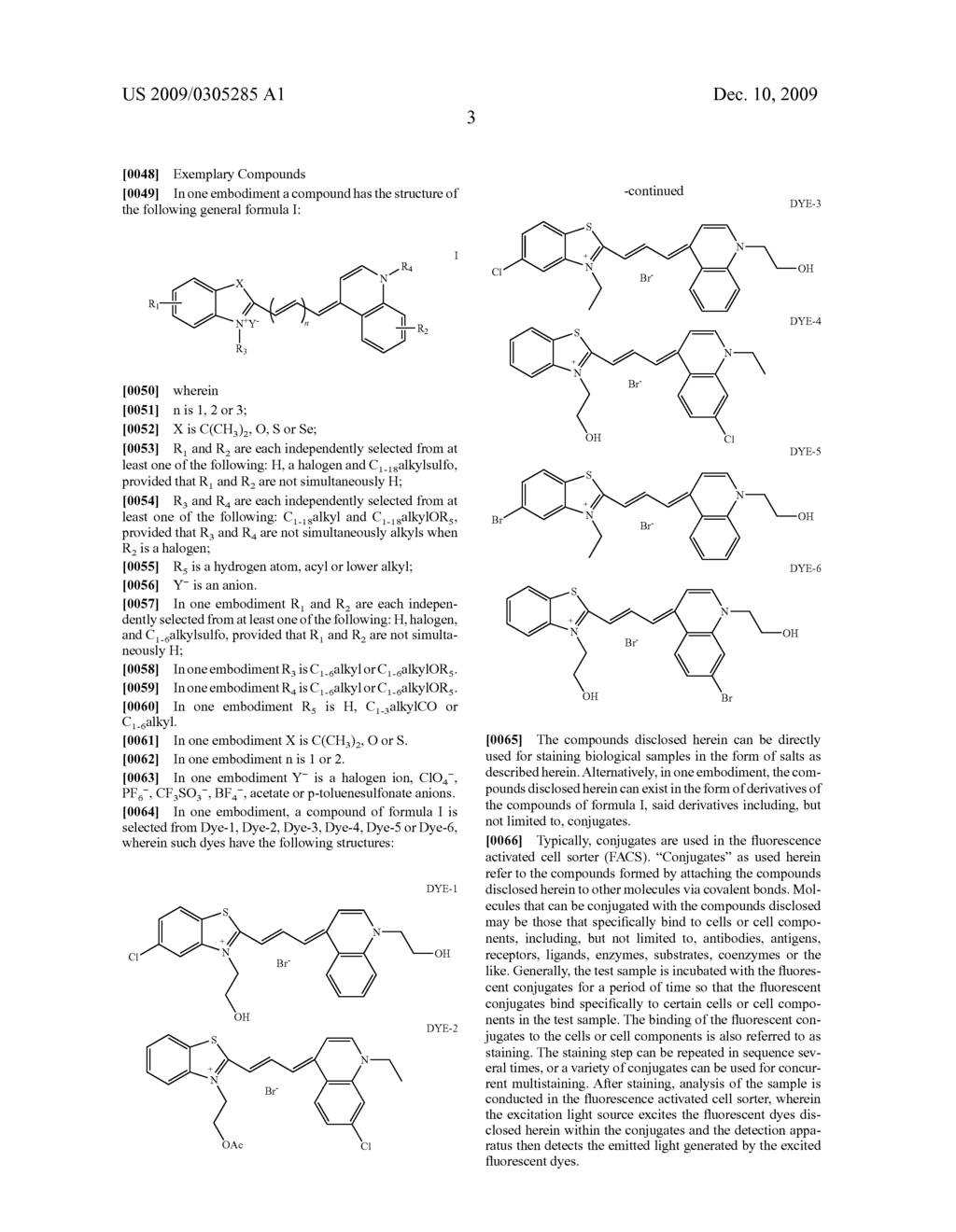 ASYMMETRIC CYANINE COMPOUNDS, THEIR PREPARATION METHODS AND THEIR USES - diagram, schematic, and image 17