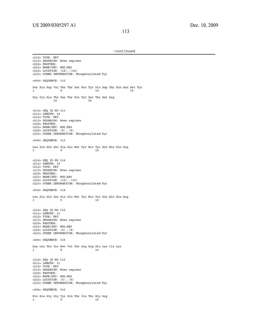 Tyrosine phosphorylation sites - diagram, schematic, and image 140