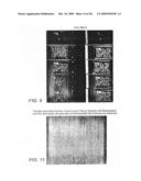 Methods for detecting targets diagram and image