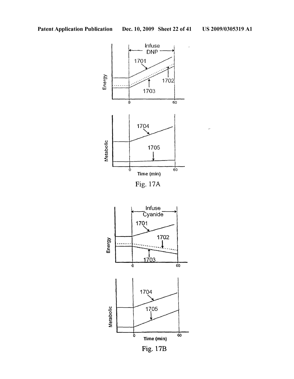 Apparatus and methods for monitoring the status of a metabolically active cell - diagram, schematic, and image 23