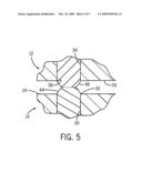 MICROFLUIDIC DEVICE AND METHOD FOR COUPLING DISCRETE MICROCHANNELS AND FOR CO-CULTURE diagram and image