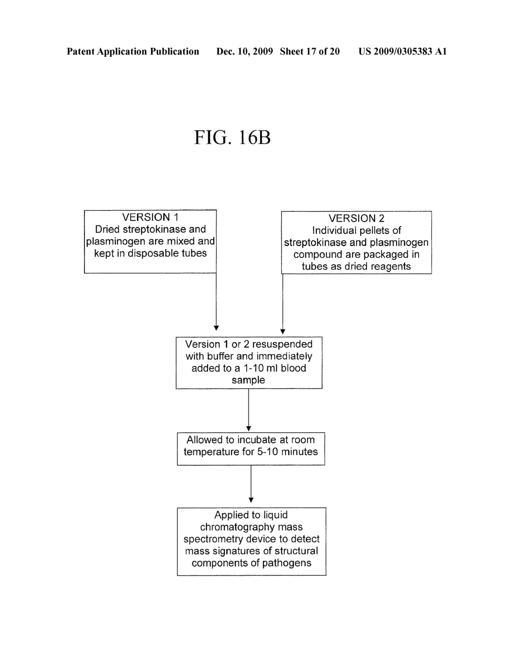 Early Detection of Pathogens in Blood - diagram, schematic, and image 18