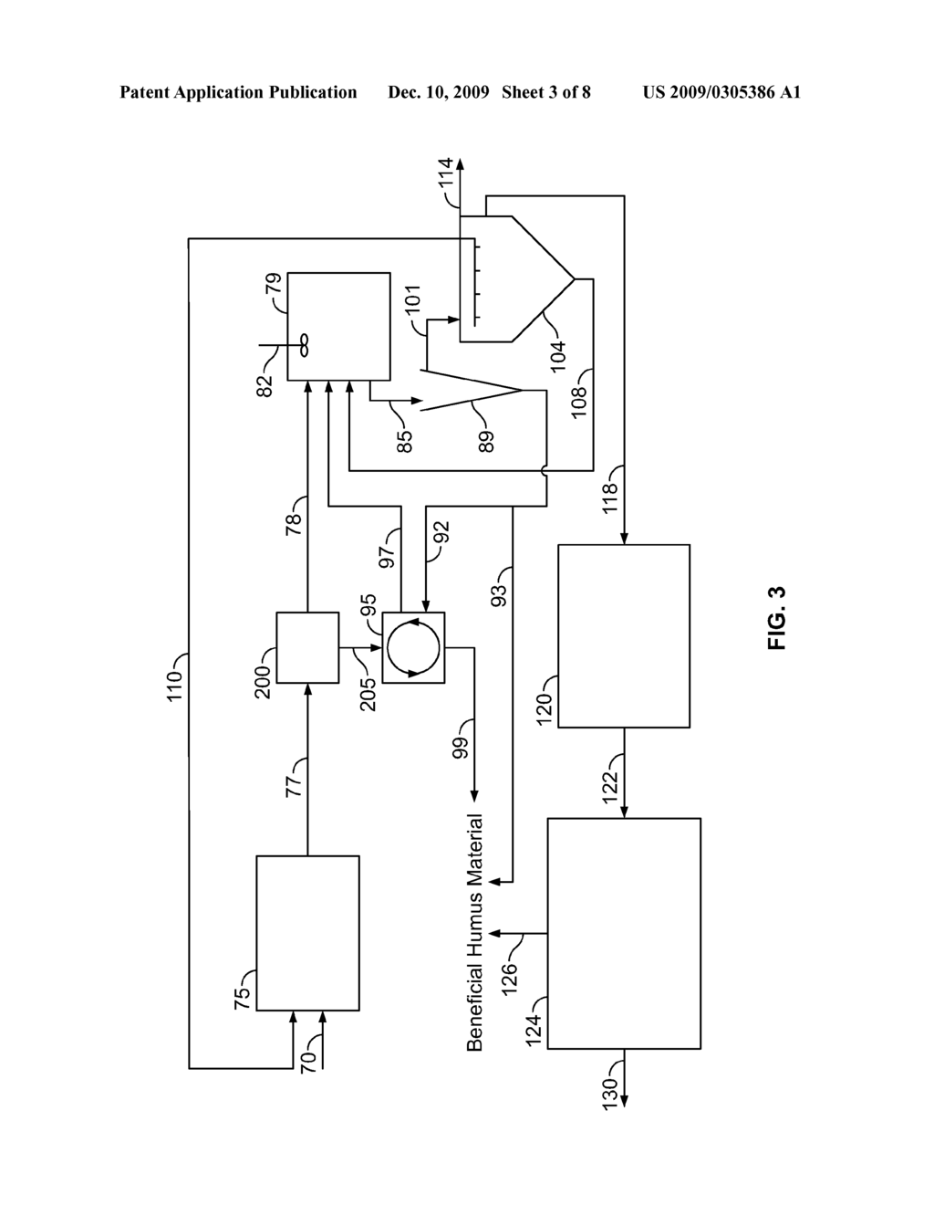 LOW OXYGEN BIOLOGICALLY MEDIATED NUTRIENT REMOVAL - diagram, schematic, and image 04