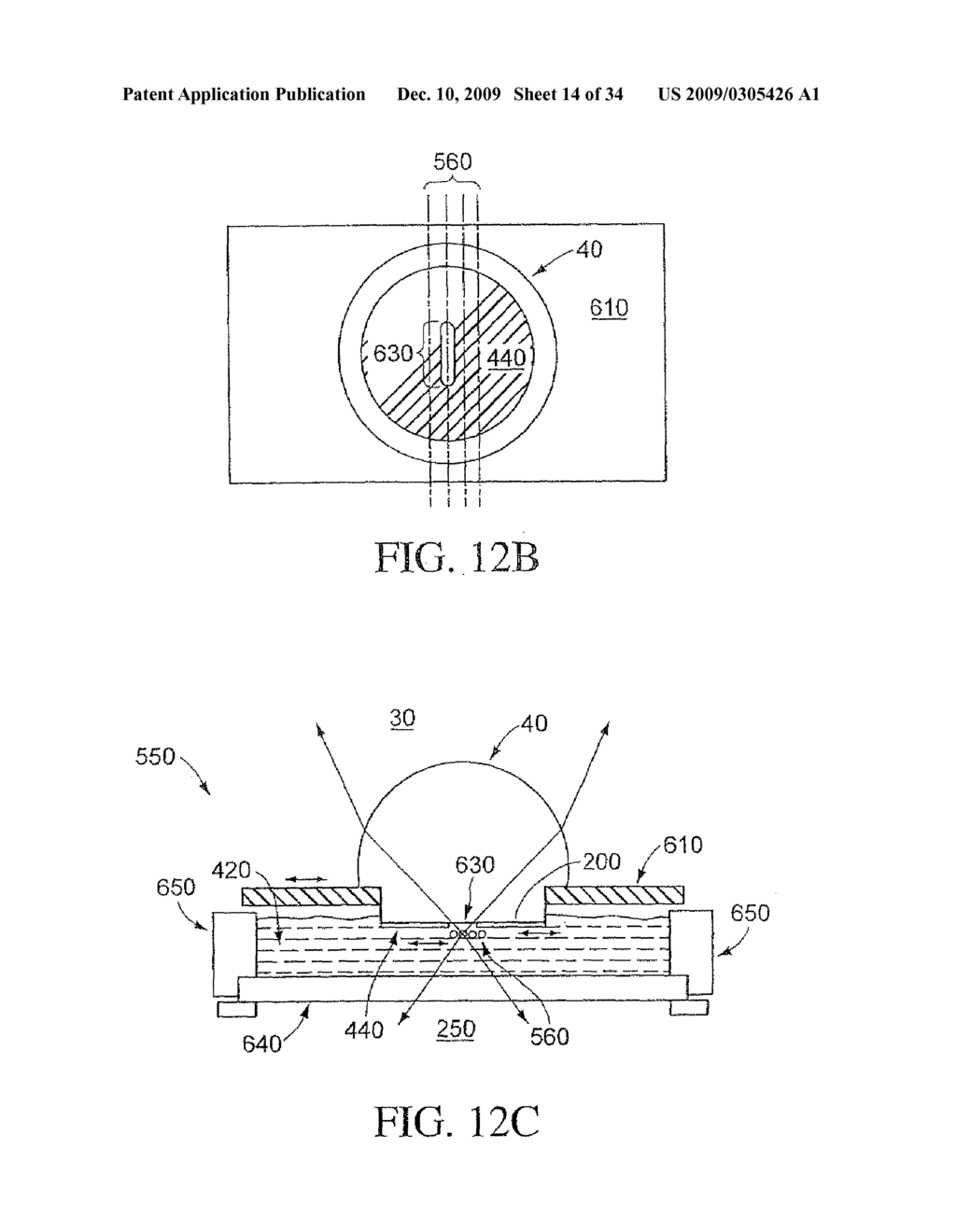 AXIAL ILLUMINATION FOR CAPILLARY ELECTROPHORESIS - diagram, schematic, and image 15