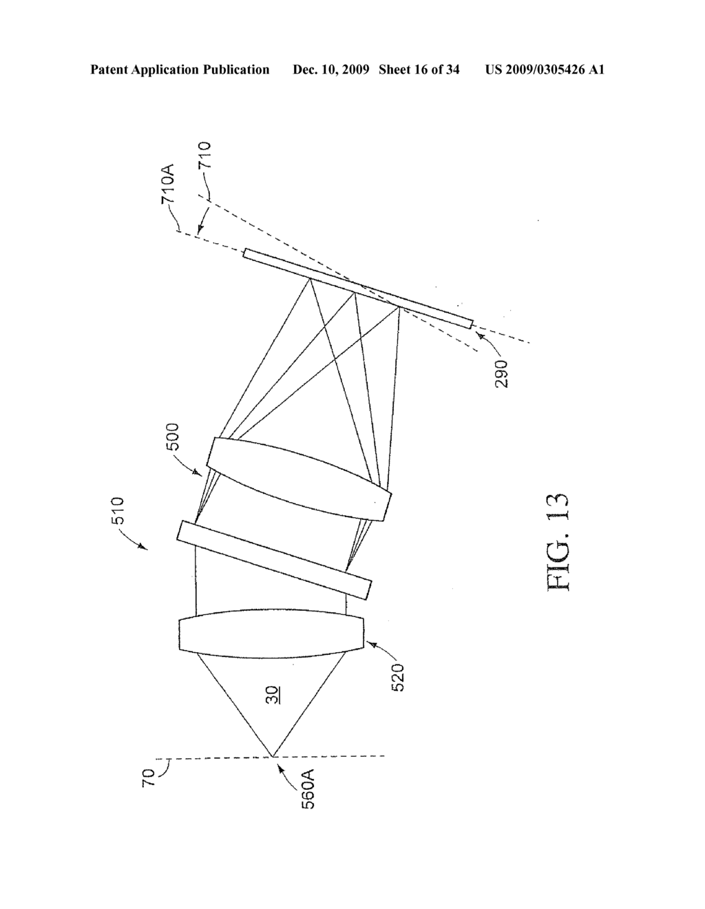 AXIAL ILLUMINATION FOR CAPILLARY ELECTROPHORESIS - diagram, schematic, and image 17