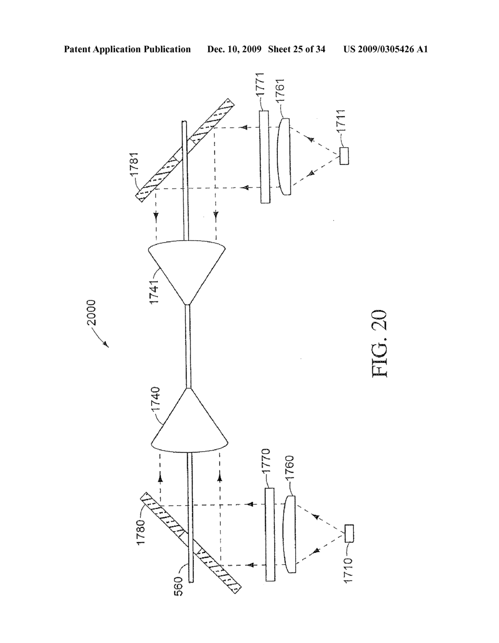 AXIAL ILLUMINATION FOR CAPILLARY ELECTROPHORESIS - diagram, schematic, and image 26