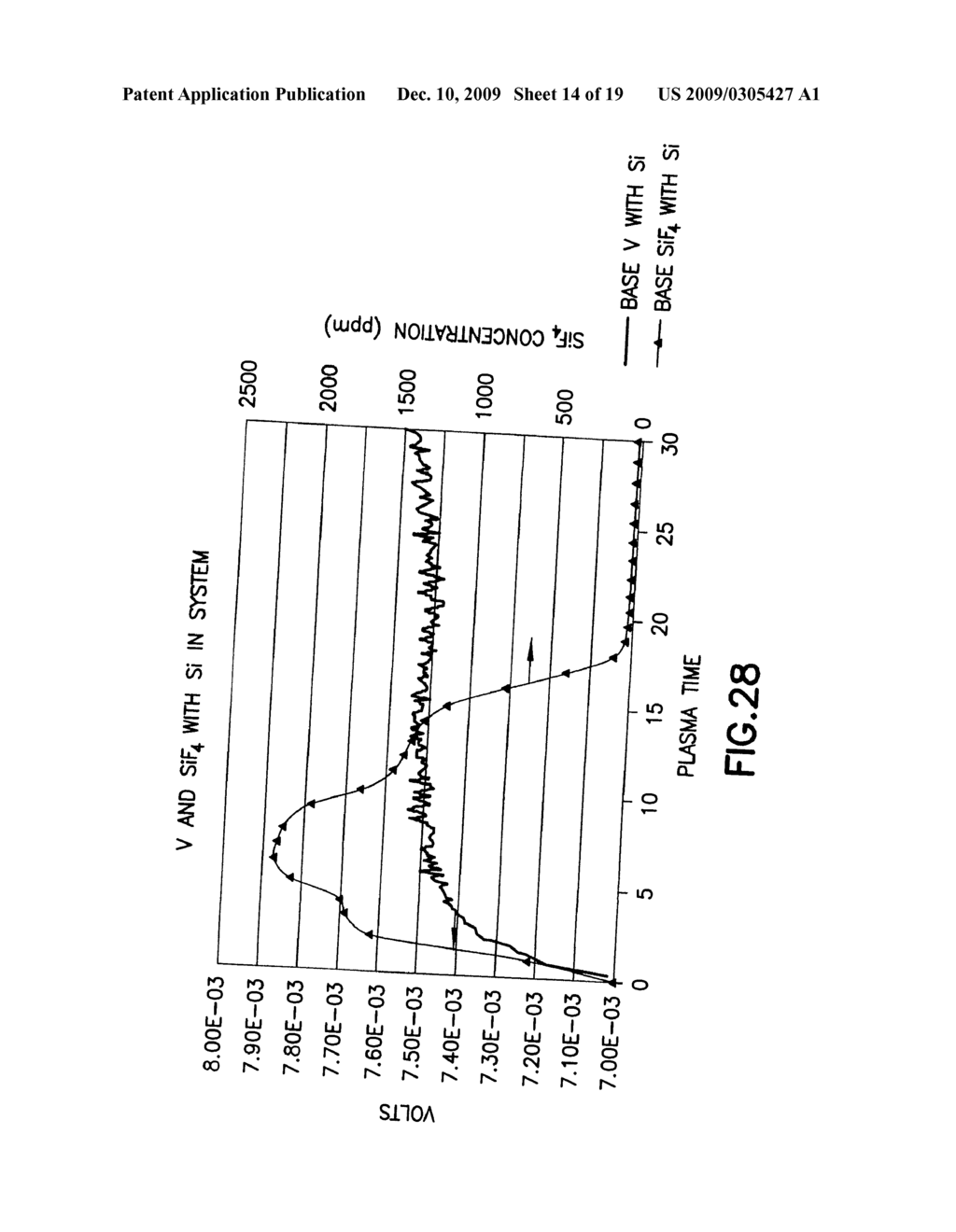 APPARATUS AND PROCESS FOR SENSING FLUORO SPECIES IN SEMICONDUCTOR PROCESSING SYSTEMS - diagram, schematic, and image 15