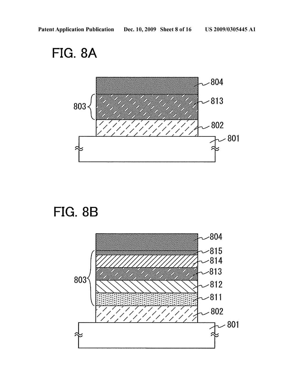 Method for Manufacturing Light-Emitting Device - diagram, schematic, and image 09