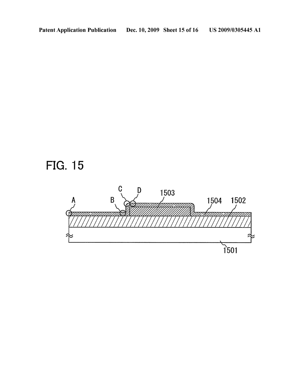 Method for Manufacturing Light-Emitting Device - diagram, schematic, and image 16