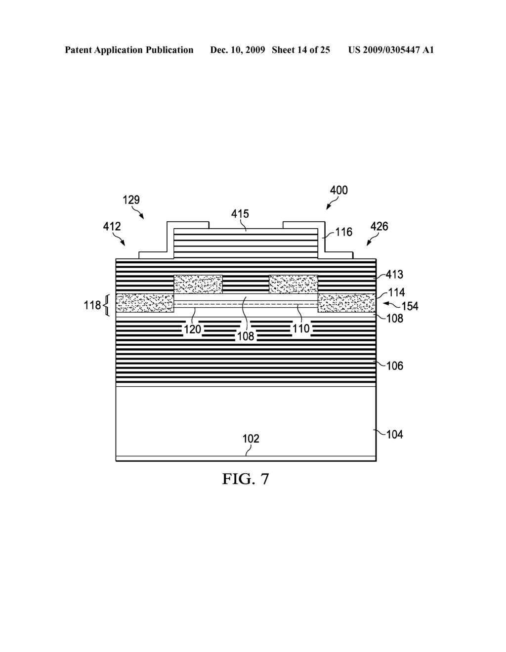 IMPLANTED VERTICAL CAVITY SURFACE EMITTING LASER - diagram, schematic, and image 15