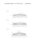 METHOD OF MANUFACTURING SEMICONDUCTOR PACKAGE diagram and image