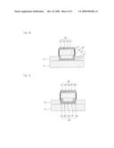 METHOD OF MANUFACTURING SEMICONDUCTOR PACKAGE diagram and image