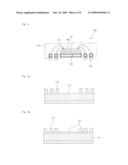 METHOD OF MANUFACTURING SEMICONDUCTOR PACKAGE diagram and image