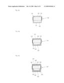 METHOD OF MANUFACTURING SEMICONDUCTOR PACKAGE diagram and image