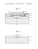 Methods of manufacturing oxide semiconductor thin film transistor diagram and image