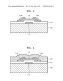 Methods of manufacturing oxide semiconductor thin film transistor diagram and image