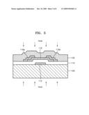 Methods of manufacturing oxide semiconductor thin film transistor diagram and image