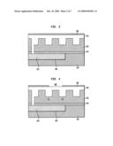 ADOPTING FEATURE OF BURIED ELECTRICALLY CONDUCTIVE LAYER IN DIELECTRICS FOR ELECTRICAL ANTI-FUSE APPLICATION diagram and image