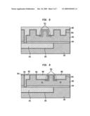 ADOPTING FEATURE OF BURIED ELECTRICALLY CONDUCTIVE LAYER IN DIELECTRICS FOR ELECTRICAL ANTI-FUSE APPLICATION diagram and image