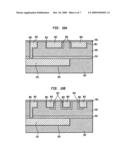 ADOPTING FEATURE OF BURIED ELECTRICALLY CONDUCTIVE LAYER IN DIELECTRICS FOR ELECTRICAL ANTI-FUSE APPLICATION diagram and image